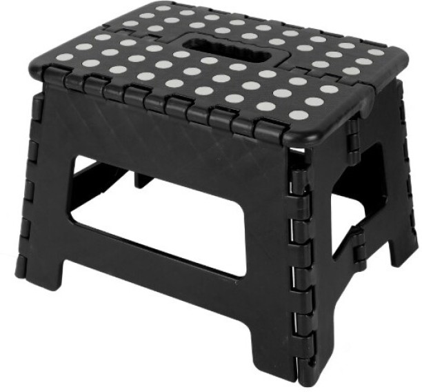 R AND E Generic S-072 Small Portable Compact Foot Stool Stool