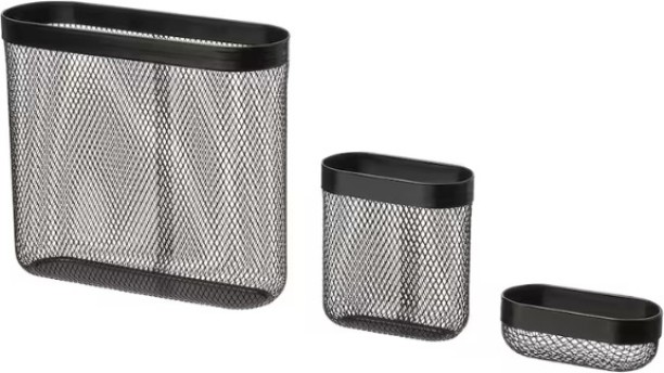 IKEA Steel SS799 Storage Basket