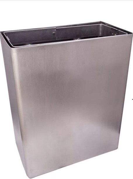 SANITIZE TODAY Steel C0C-BBV-RER Storage Basket