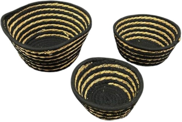 Kitchen World Bamboo WB Storage Basket