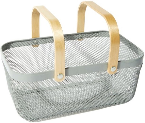 sisa Stainless Steel ssa005 Storage Basket
