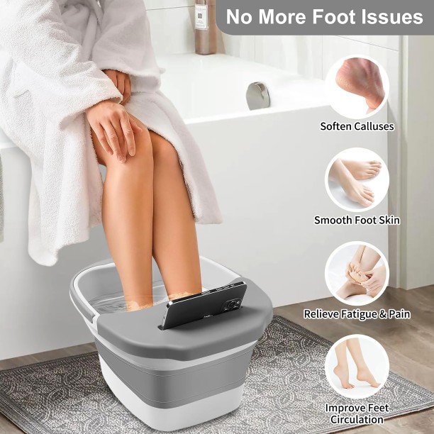 Woodly Rubber FOOTWOOD567 Storage Basket