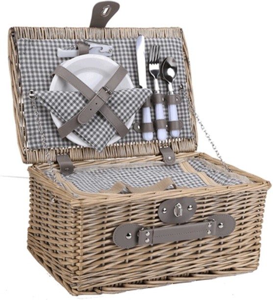 Marco Bamboo P2483 Storage Basket