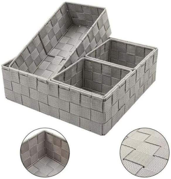 Basket Organiser Wool 10290 Storage Basket