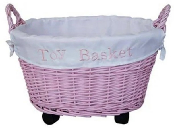 Totally Home Plastic TH15 Storage Basket