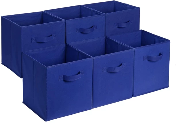 OMGift Cotton ta01-991-8 Storage Basket