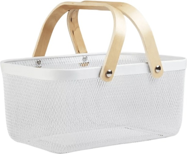 sisa Stainless Steel ssa007 Storage Basket