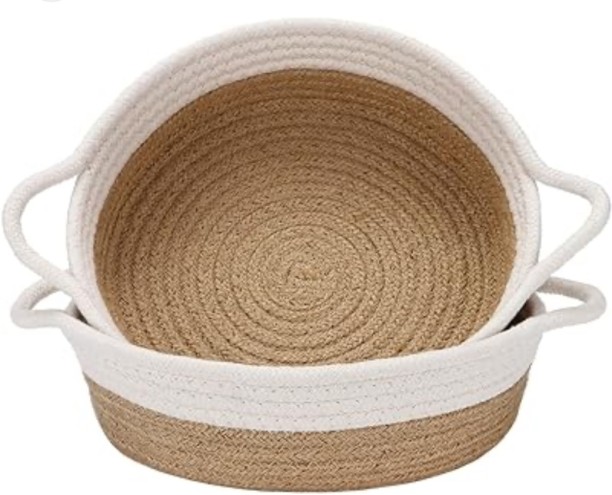 GENERIC Seagrass 301294 Woven Basket (Large) Storage Basket