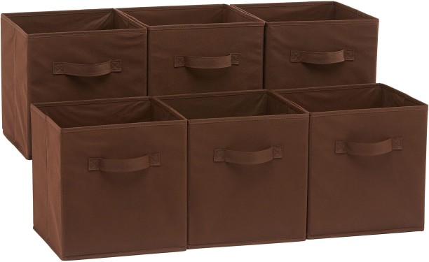 OMGift Cotton ta01-991-5 Storage Basket