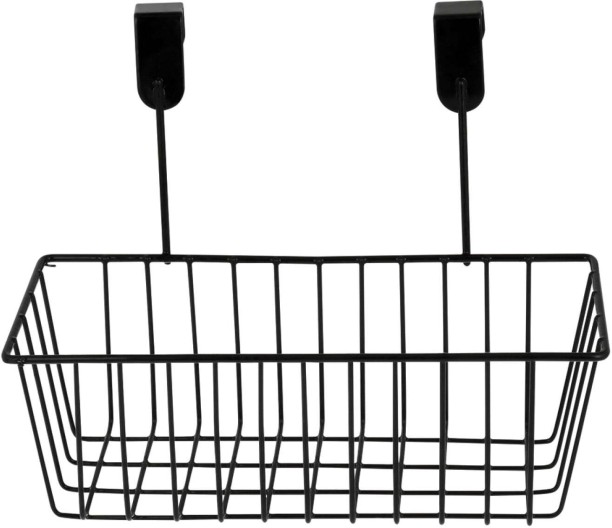 Excellent Houseware Metal PU Coating Storage Basket