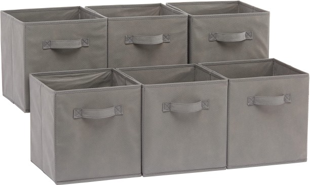 OMGift Cotton ta01-991-2 Storage Basket