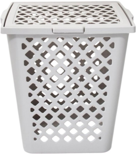 thehomeandcloset Plastic HC016 Storage Basket