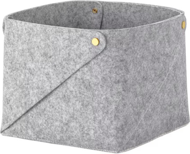 IKEA Polyester BP984 Storage Basket