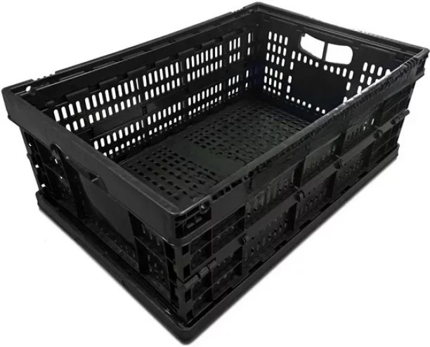 smte Plastic Multi-purpose Collapsible Storage Basket