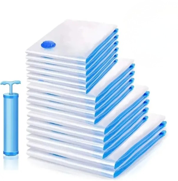 Generic Vacuum Storage Bag Set Storage Box