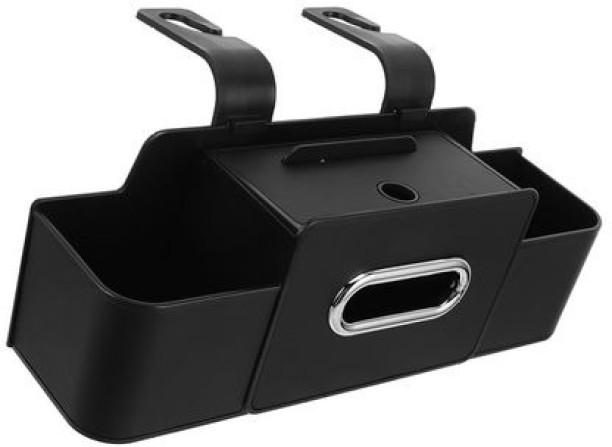 top sale trader Car Storage Box,Seat Back Organizer,Versatile Tissue Box Put Mobile,Drinks Car Mobile Holder