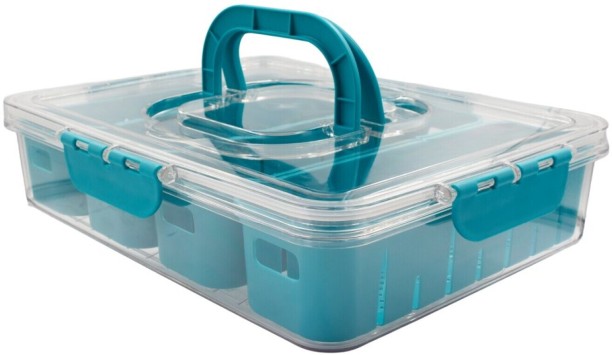 Supa Fly Plastic, Polypropylene Food Container  - 0.64 l