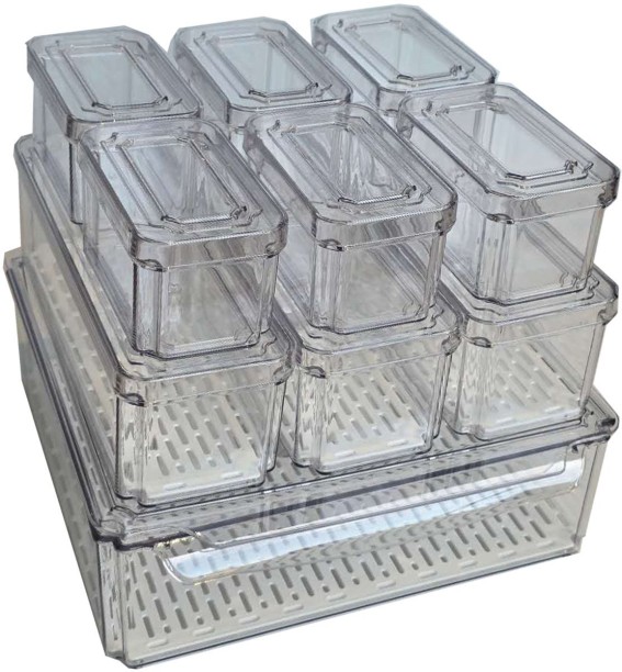 Cart In Mart 10 Pullout Organizers