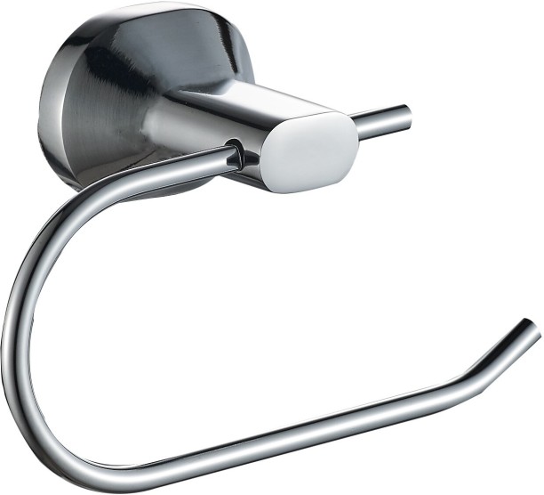 Bodie Electra Chrome - Toilet Paper holder Shelf Organizers