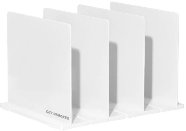 ALANES ZS-2048 Shelf Organizers