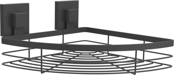 Bodie Fusion-Loc - Corner Shower Shelf Shelf Organizers
