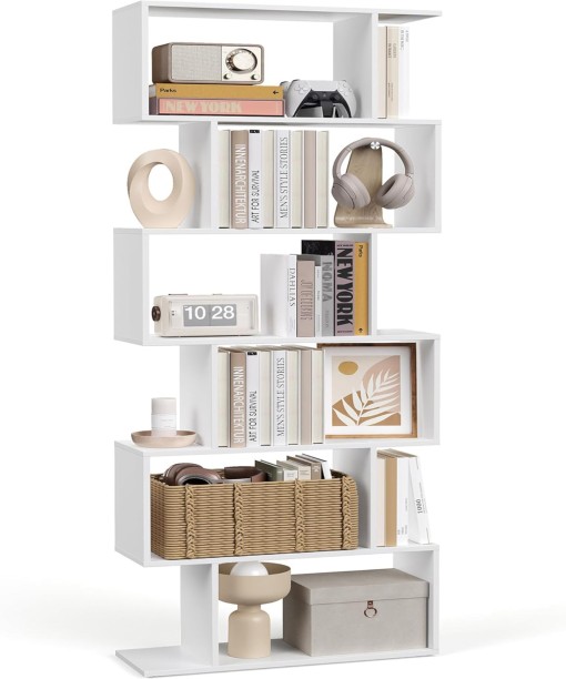 LASA WH-6TSHELF Shelf Organizers