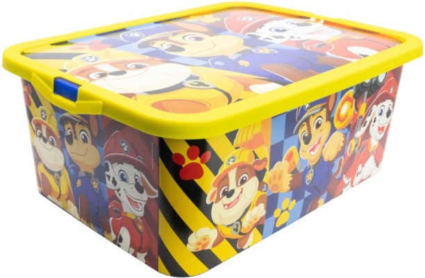 Paw Patrol ST-2845 Toy Organizers