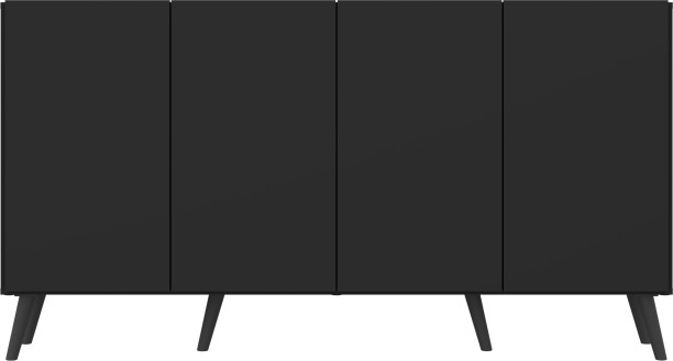 Bella Casa MP3556.0002 Engineered Wood Free Standing Sideboard