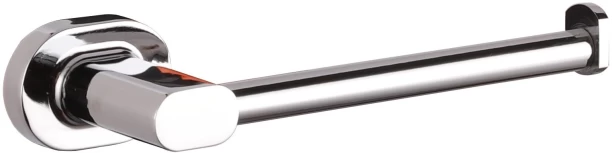 Bodie Zenna Chrome - Fixed Toilet Paper Holder Shelf Organizers