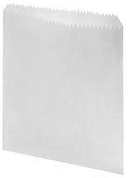 Cassie Dee E White Paper Packets Small Paper Storage Pouch