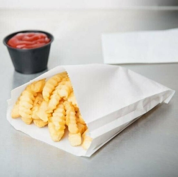 Cassie Dee Grease Proof Bags No 2 Paper Storage Pouch