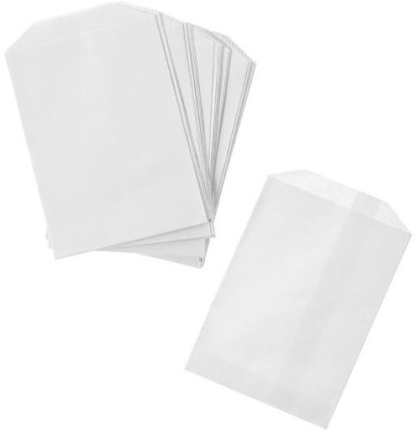 Cassie Dee Grease Proof Bags No 1 Paper Storage Pouch