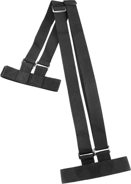 ALANES Universal Skateboard Shoulder Strap Adjustable Shoulder Carrier Belt