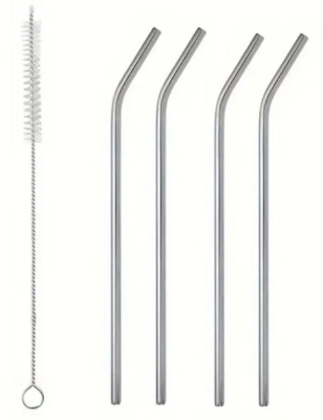 Takme Home Bent Straw