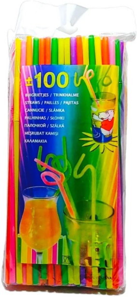 Generic Bendable Straw