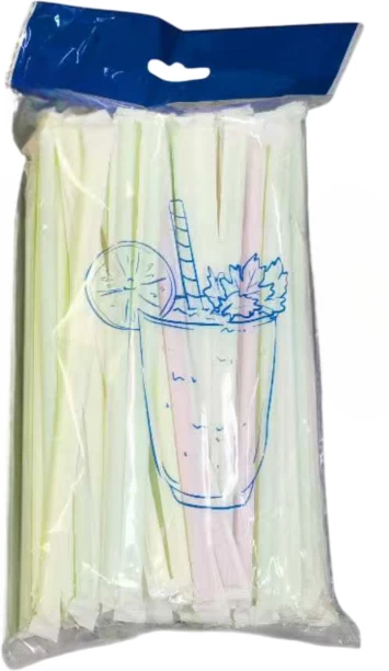 Generic Bendable Straw