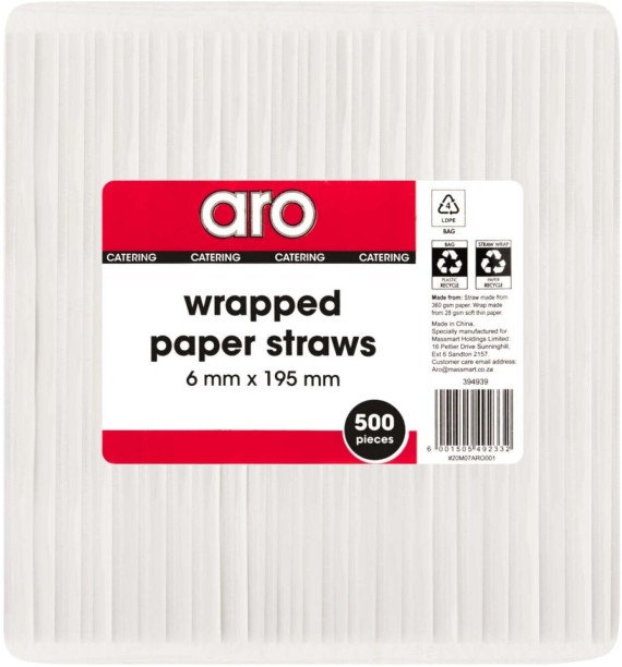 Aro Connectable Straw