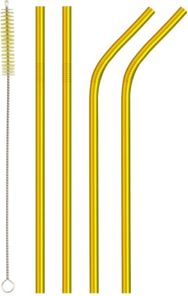 3Clicks Bent Straw