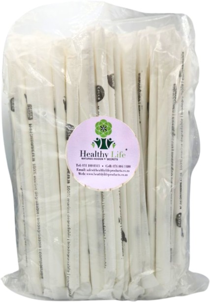 Healthy Life Straight Straw
