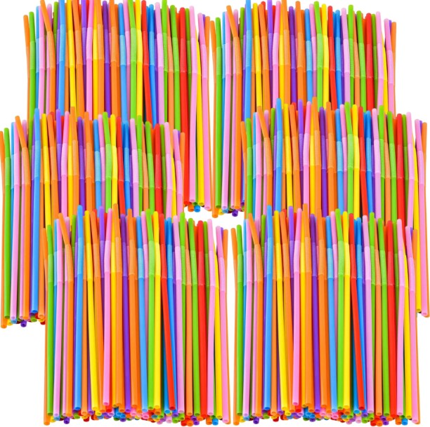4 Season Bendable Straw
