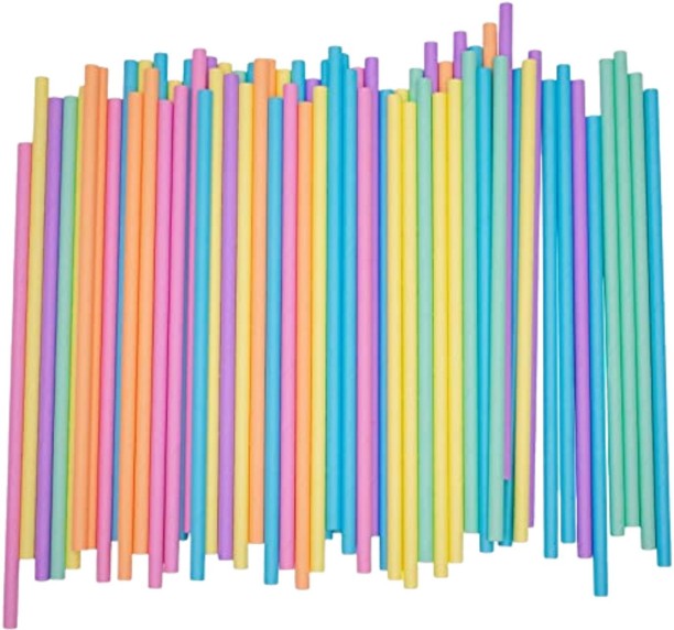 Party Straight Straw