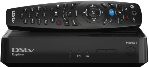 DStv PS5300IMC Multichoice options