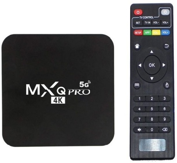 Aerbes Pro 5G Android 13.0 TV Box 4g+64G 152 GB