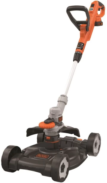 Black & Decker STC1820CM-QW Cordless Grass Trimmer