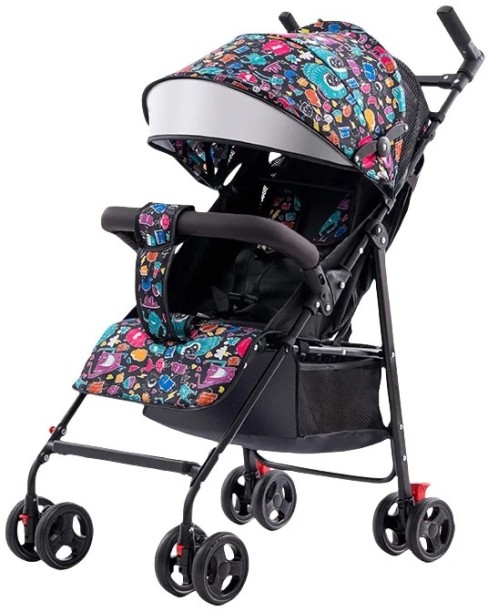 MHC little monster Stroller Pram