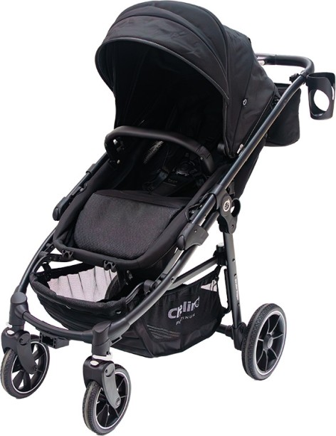 Chelino Platinum Switch Wagon Stroller Pram