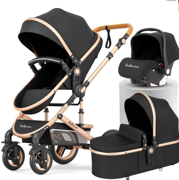 Belecoo 9902052838277 Stroller Pram