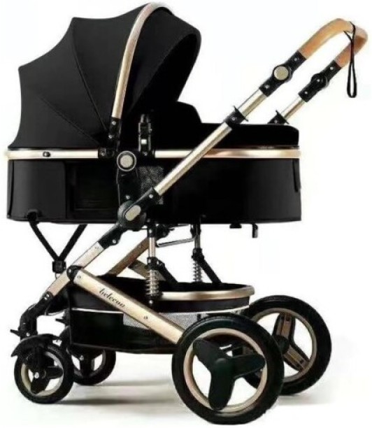 MAKTKL 2 n1 Belecoo Pram Stroller Stroller Pram