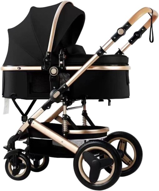 Totland Luxury Baby Stroller 2 in 1 Petit B612 Stroller Pram