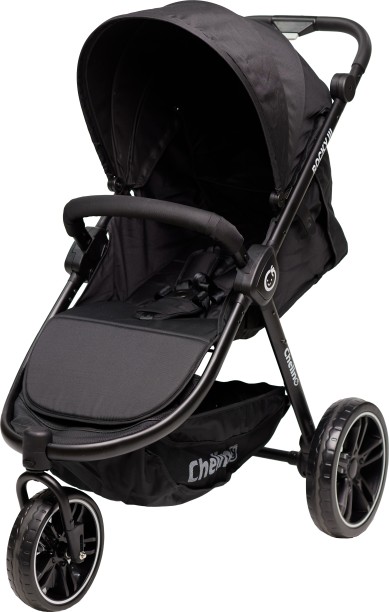 chelino Rocky III Jogger Stroller Pram
